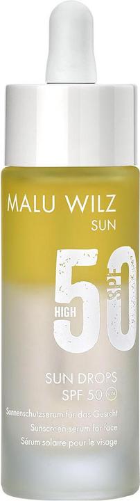 Malu Wilz Sun Drops SPF 50 (Sonnenlotion, SPF 50, 30 ml)
