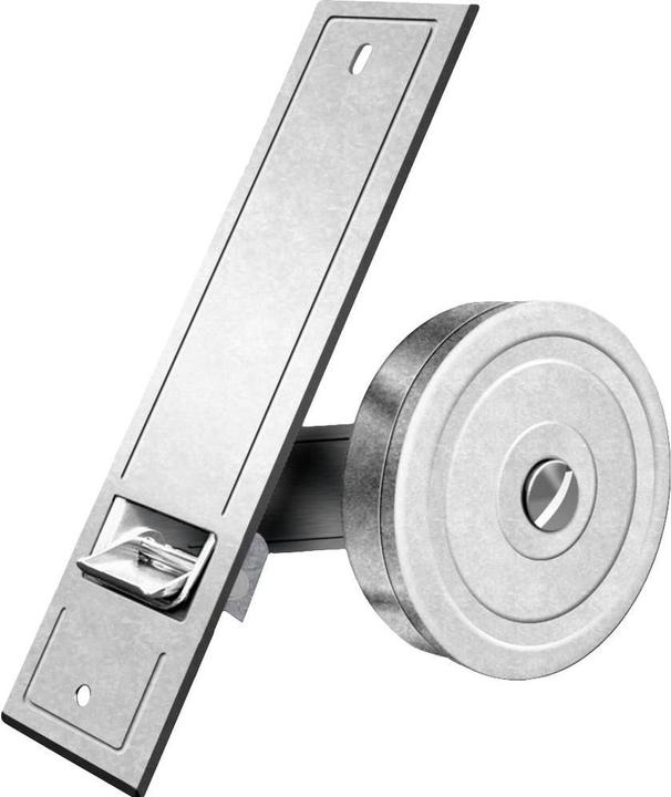 Schellenberg Einlawickler Maxi 50201, 16,0 cm, wei (Rollladengurt)