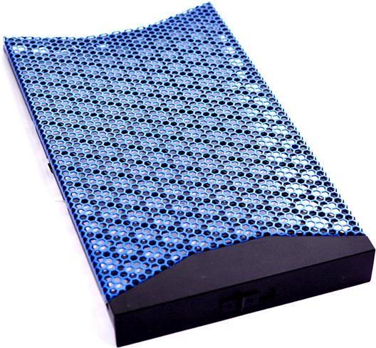Actual product image Antec Ant P50 Top Mesh Blue Capot Supérieur Amovible Du P50