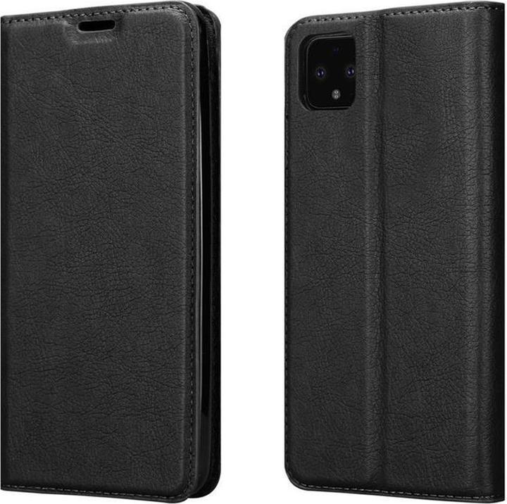 Immagine prodotto Cadorabo Copertina magnetica invisibile del libro (Google Pixel 4)
