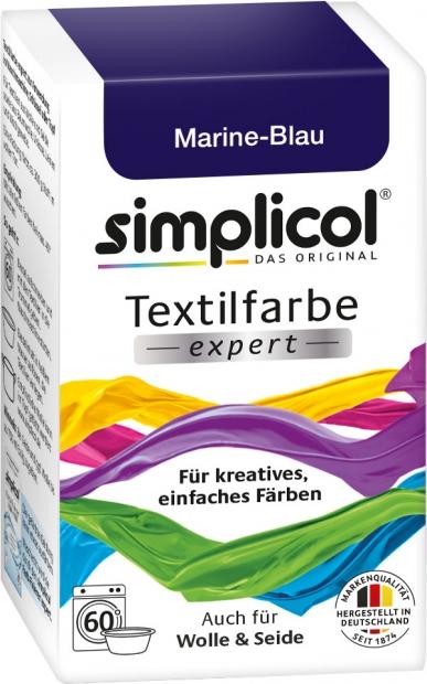 Produktbild Simplicol Textilfarbe expert (60 Waschgänge, Waschpulver)