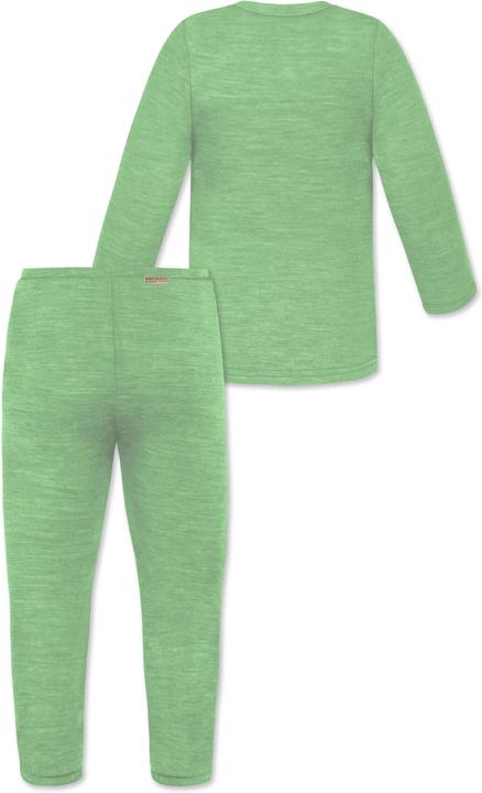 Produktbild Normani Baby Merino Set Wollpullover und Unterhose - 9573 (80)