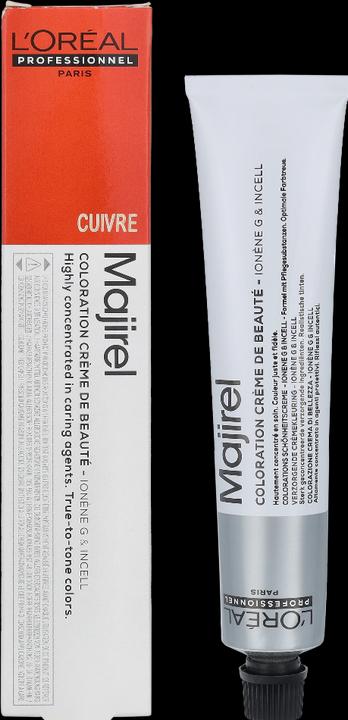 Immagine prodotto L'Oréal Professionnel Crema a strisce Majicontrast (Rame)