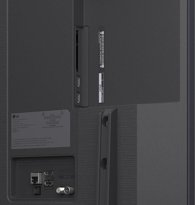 Immagine prodotto LG 50 QNED82 4K (2025) (50QNED82A6B.AEU) (50", QNED82, QNED, 4K, 2025)