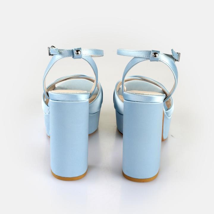 Produktbild Buffalo sandalen für en jessie cross - vegan (40)