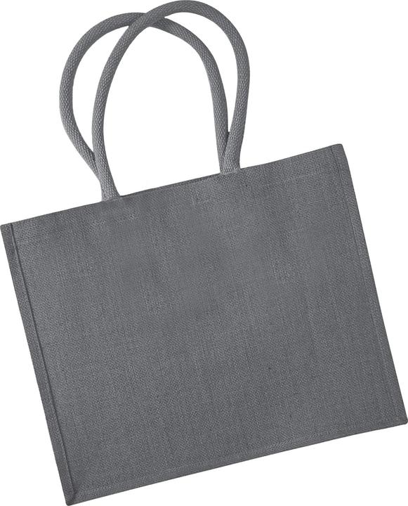 Immagine prodotto Westford Mill Borsa shopper classica in iuta (21 l)