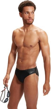 Actual product image Speedo Medley Logo 7cm Brief (32)