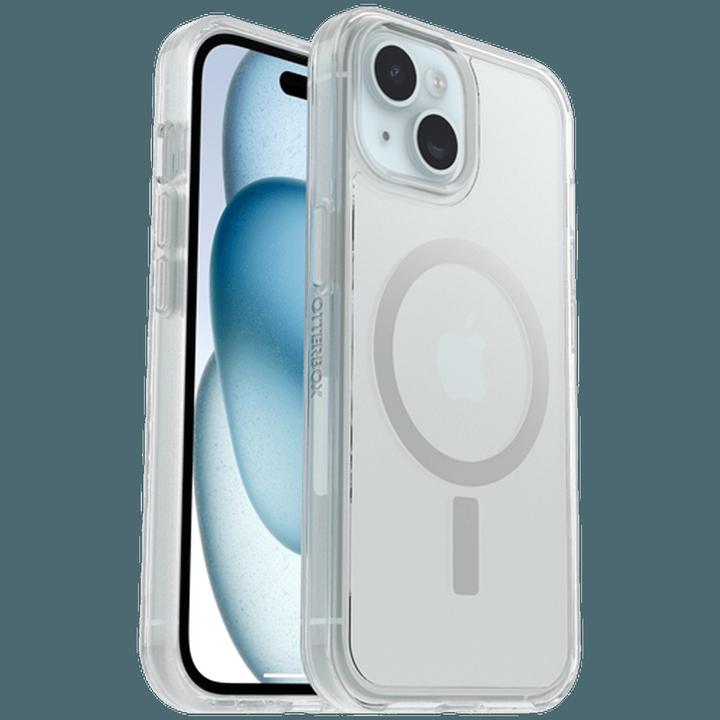 Actual product image OtterBox Symmetry mit MagSafe (Apple iPhone 14, Apple iPhone 15, Apple iPhone 13, Apple iPhone 16e)