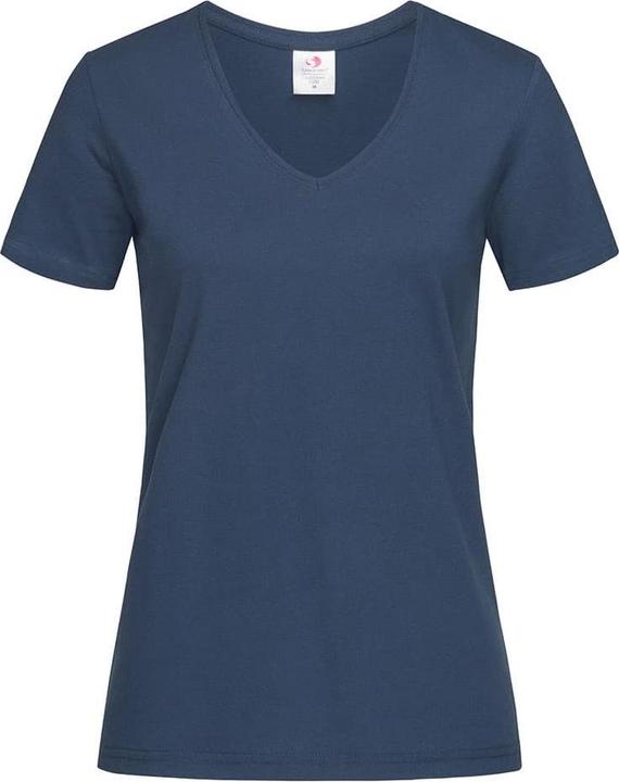 Stedman Classic TShirt mit VAusschnitt (XS)