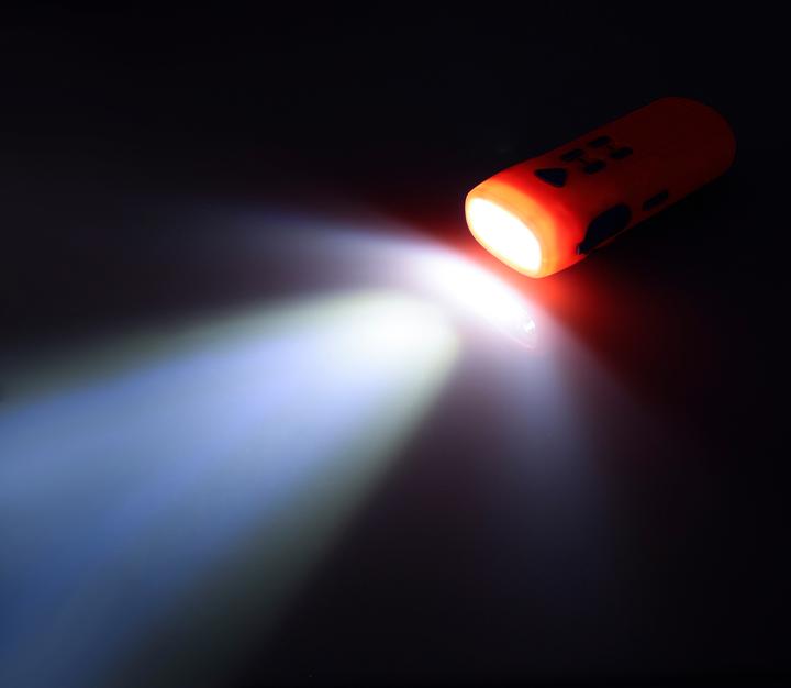 Immagine prodotto Felixx Radio a manovella RD5035 Lampada o (200 mAh, 480 Wh)