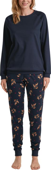 Produktbild Calida Winter Pyjama (50)