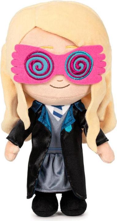Tinisu Luna Lovegood Harry Potter cuddly toy - 20 cm soft stuffed animal (20 cm)