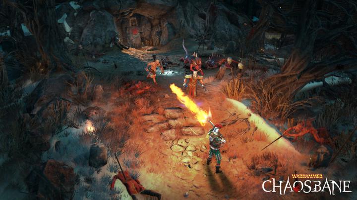 Produktbild Bigben Warhammer Chaosbane (PC, Multilingual)