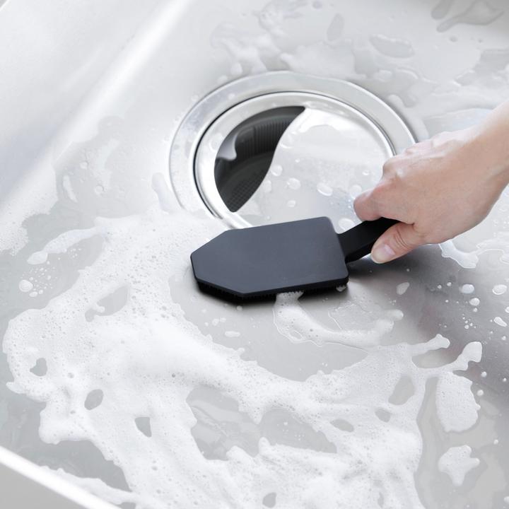 Image du produit Yamazaki Éponge magnétique en silicone TOWER (195 pcs)