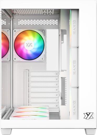 Produktbild xyz X-CS-TESSERACTX-W (mATX, ATX, ITX)