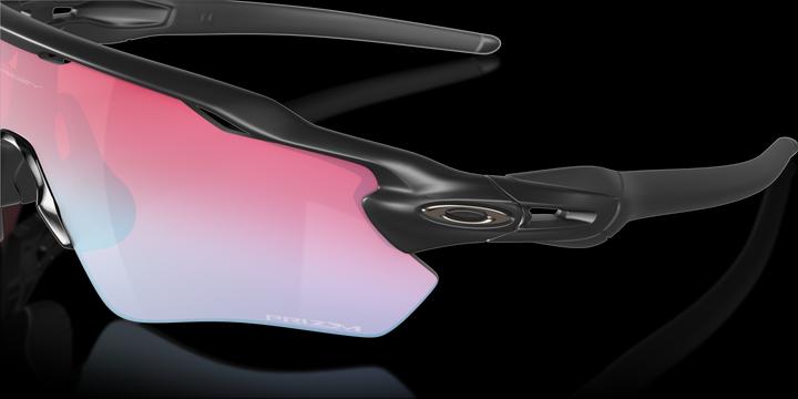 Produktbild Oakley Radar EV Path Prizm Sportbrille (prizm snow sapphir, Matte Black, Prizm snow sapphire)