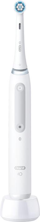 Actual product image Oral-B iO Series 4 Blanc (Oscillating toothbrush)