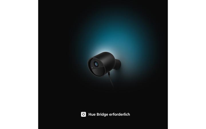 Image du produit Philips Hue Caméra filaire Secure (1920 x 1080 Pixels)