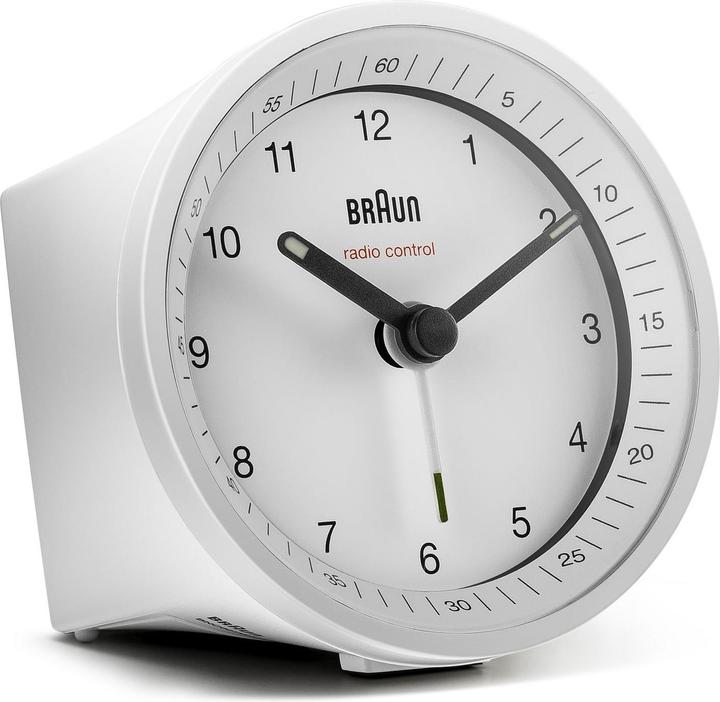 Produktbild Braun Classic Funkwecker