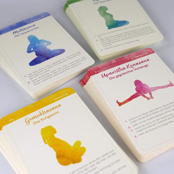 Produktbild Rainer-Trawöger:Yogabox für Schwangere