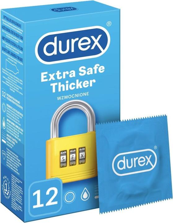 Produktbild Durex Extra Safe (12 Stk.)