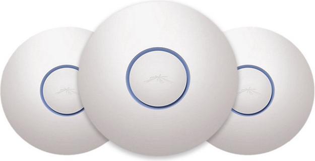 Image du produit Ubiquiti Unifi AP-Pro Lot de 3 (450 Mbit/s)