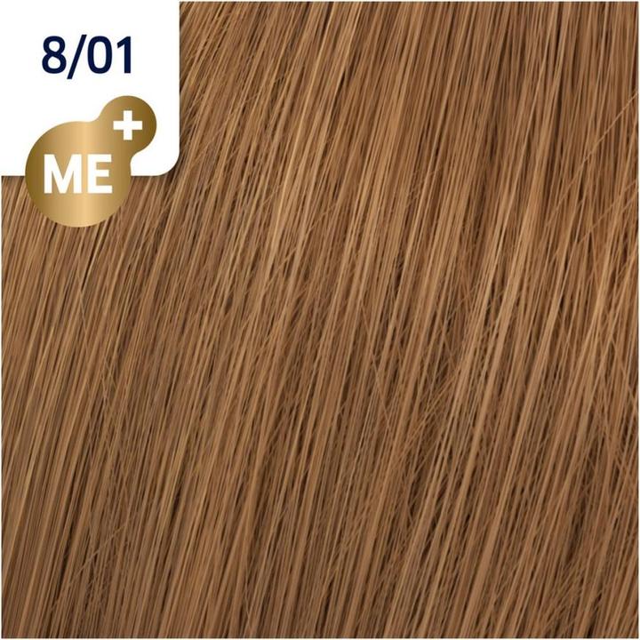 Produktbild Wella Koleston Perfect Me+ Pure Naturals (8/01 hellblond natur-asch)