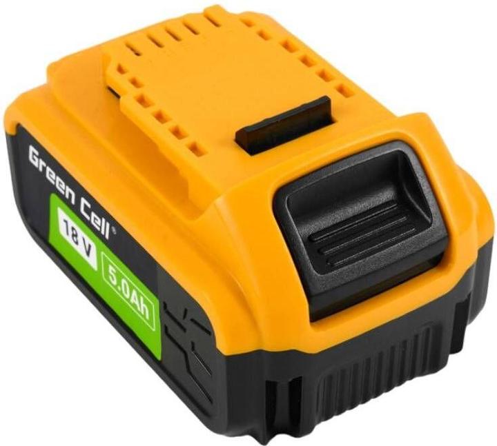 Image du produit GreenCell PTDW18V5 batterie / chargeur d'outil sans fil (18 V)