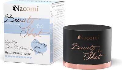 Nacomi Beauty Shot 4.0 Serum-Cream Is A Face 30Ml (30 ml)