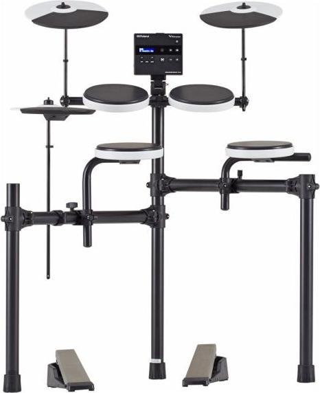 Actual product image Roland TD-02K electric drum kit with accessory set (E-drum)