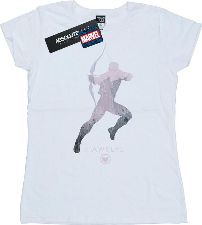 Hawkeye Silhouette TShirt