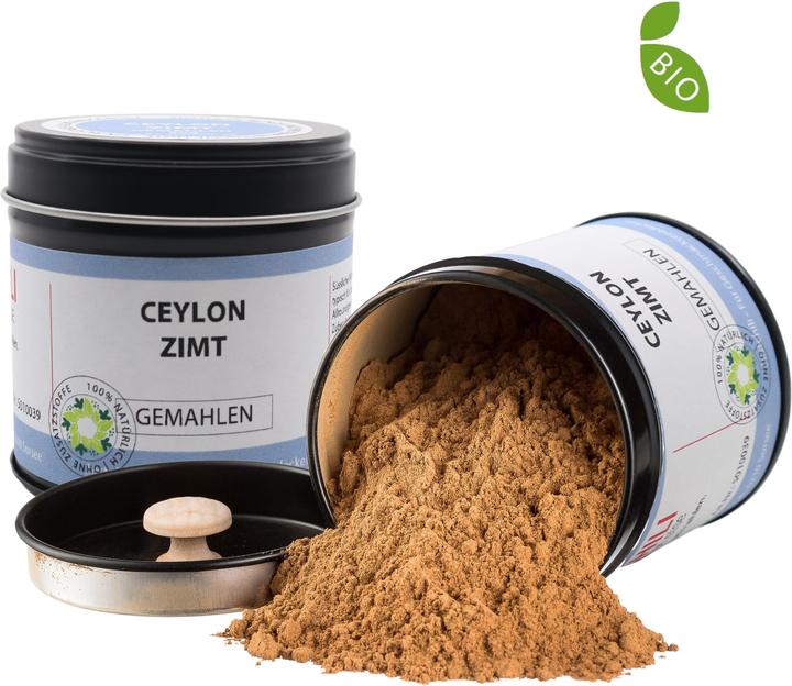 Produktbild Justchili Ceylon Zimt (50 g)