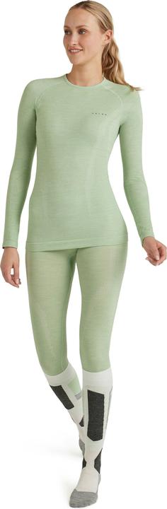 Actual product image Falke Women's Wool-Tech L/S (M)