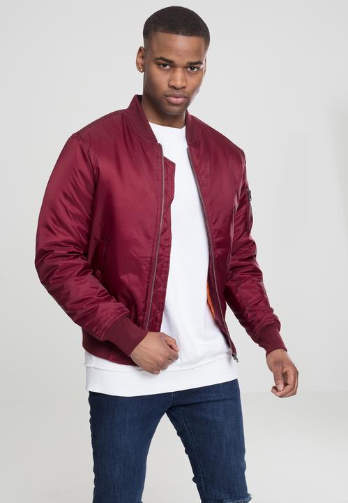 Actual product image Urban Classics bomber jacket (4XL)
