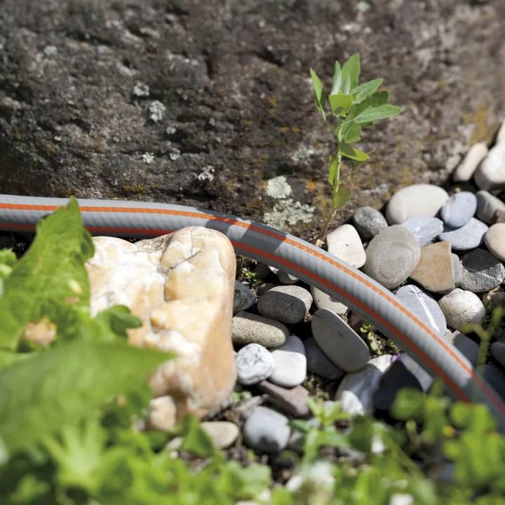 Actual product image Gardena Wall-mounted hose box 35 Roll-up (35 m)
