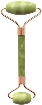 Actual product image Fluff Face Roller roller for facial massage Green Jade