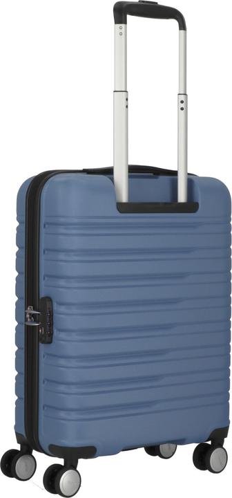 Actual product image American Tourister Flashline 4 wheels cabin trolley 55 cm (32 l, Hand luggage (up to 50 litres))