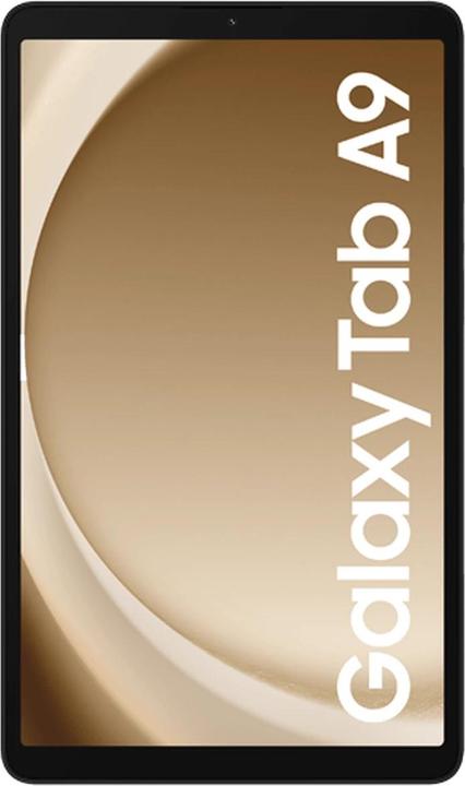 Actual product image Samsung Galaxy Tab A9 (WLAN only, 8.70", 128 GB, Mystic Silver)