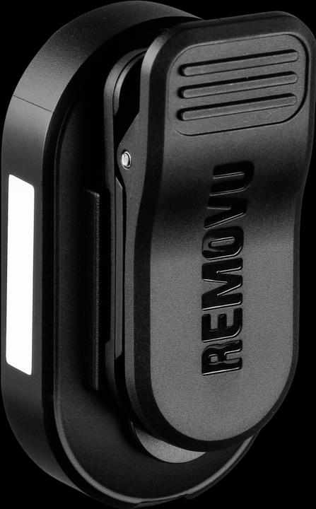 Image du produit Removu Microphone Set A1+ M1 pour GoPro Hero 3+ / 4 (4, Héros 3+)