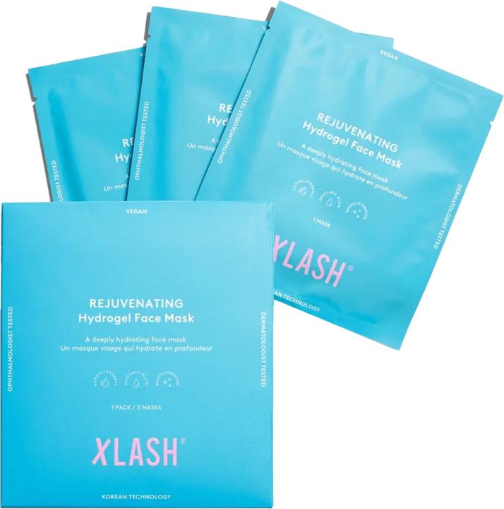 Actual product image Xlash Skincare - Hydro Gel Mask
