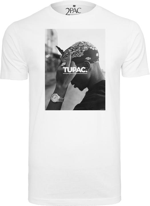 Actual product image MT 2Pac F*ck The World Tee (XS)