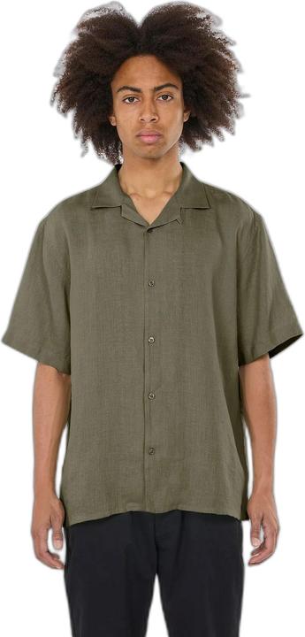 Produktbild Knowledge Cotton Apparel Leinenhemd (XL)