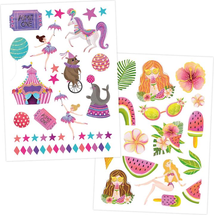 Produktbild Papierdrachen Einhorn & Regenbogen