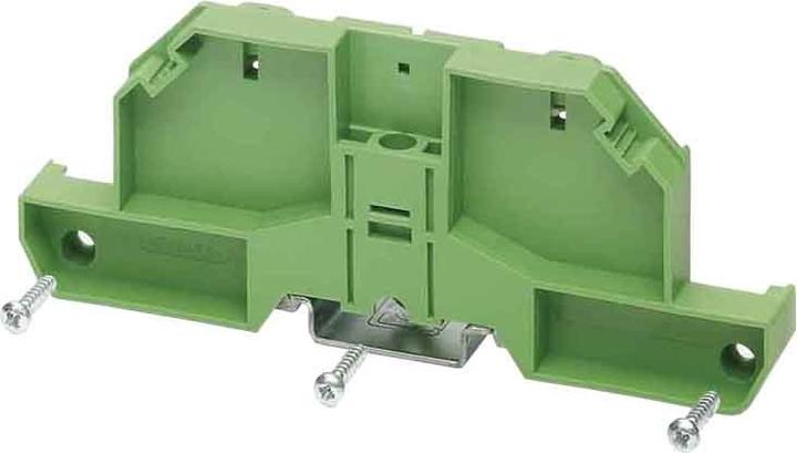 Produktbild Phoenix Contact Hutschienen-Gehäuse Seitenteil Polyamid UM122-SEMFE-A92 10 St. (Gehäuse)