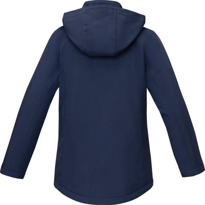 Actual product image Elevate Essentials Womens/Ladies Notus Padded Soft Shell Jacket (L)