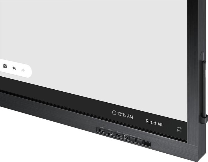Produktbild Samsung QB75H-TR Touch Professional Display (3840 x 2160 Pixel, 75")