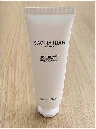 Immagine prodotto Sachajuan Maschera riparatrice per capelli 30ml Trattamento intensivo per capelli (30 ml)