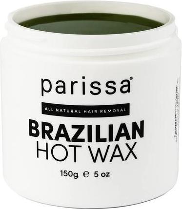 Image du produit Parissa Kit d'épilation à la cire brésilienne et aux aisselles à domicile Formule sans bandes pour (1 x)