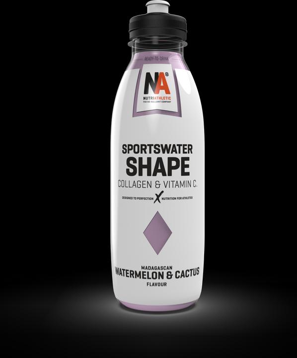 Immagine prodotto Nutriathletic Sports Water Shape (Anguria, 12 x)