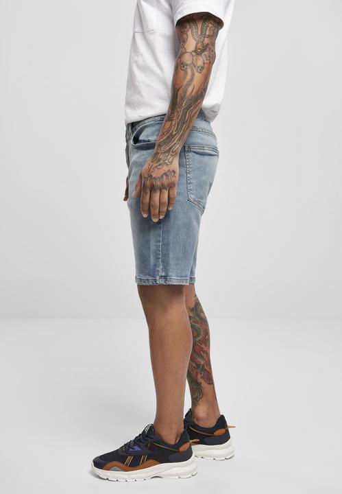 Immagine prodotto Urban Classics Pantaloncini di jeans dal taglio rilassato (34)